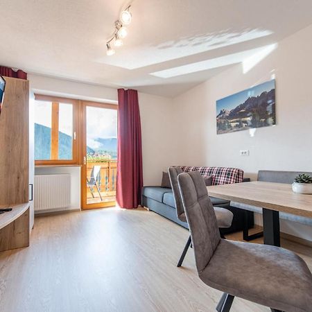 ברסאנונה Mountain Residence Alpenhof - Company Hotel Alpenhof Kg Sas Der Gasser Renate מראה חיצוני תמונה