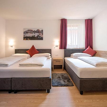 ברסאנונה Mountain Residence Alpenhof - Company Hotel Alpenhof Kg Sas Der Gasser Renate מראה חיצוני תמונה