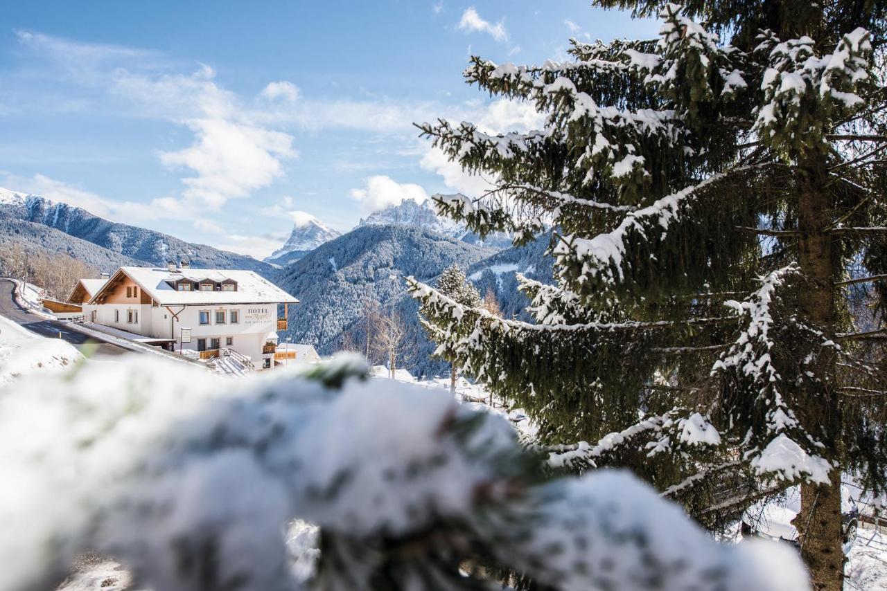 ברסאנונה Mountain Residence Alpenhof - Company Hotel Alpenhof Kg Sas Der Gasser Renate מראה חיצוני תמונה