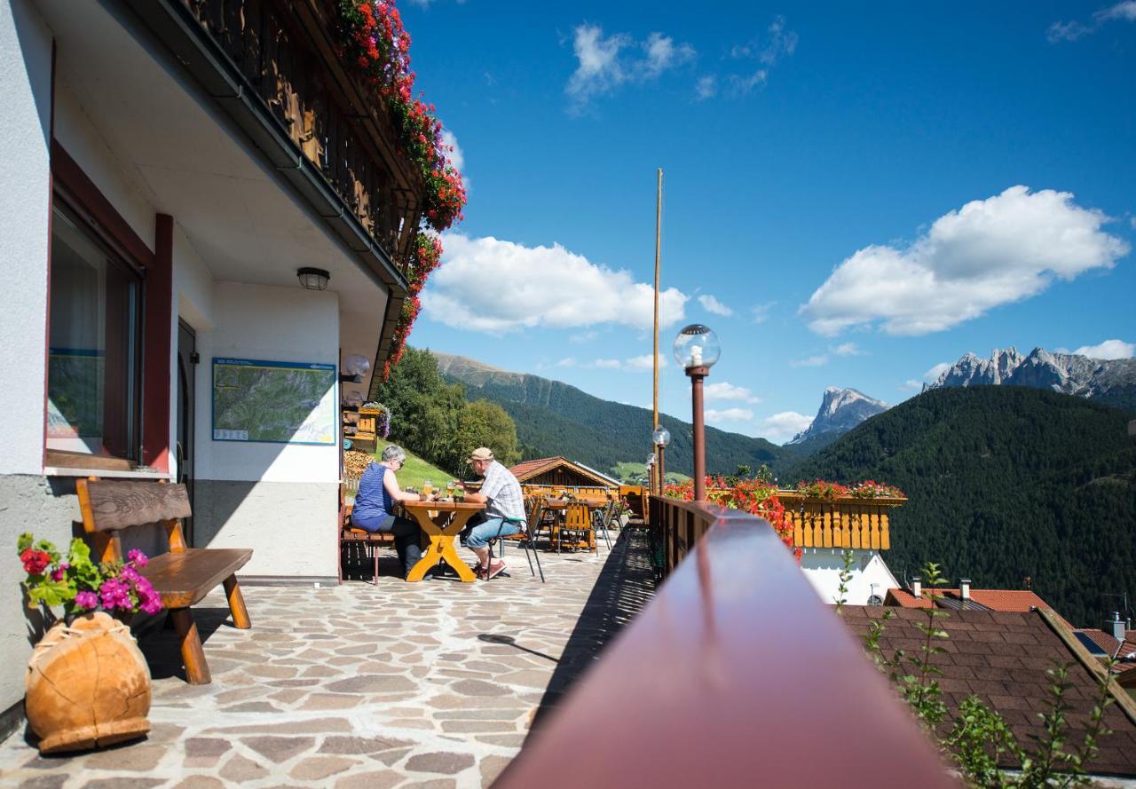 ברסאנונה Mountain Residence Alpenhof - Company Hotel Alpenhof Kg Sas Der Gasser Renate מראה חיצוני תמונה