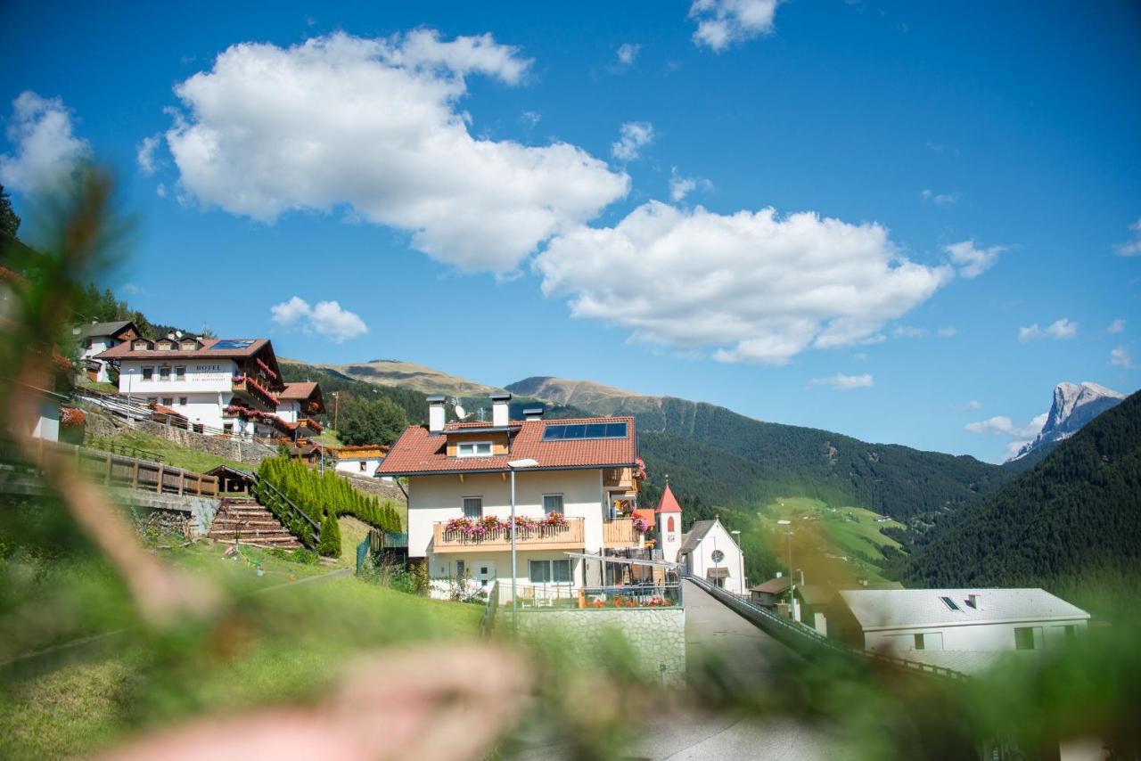ברסאנונה Mountain Residence Alpenhof - Company Hotel Alpenhof Kg Sas Der Gasser Renate מראה חיצוני תמונה