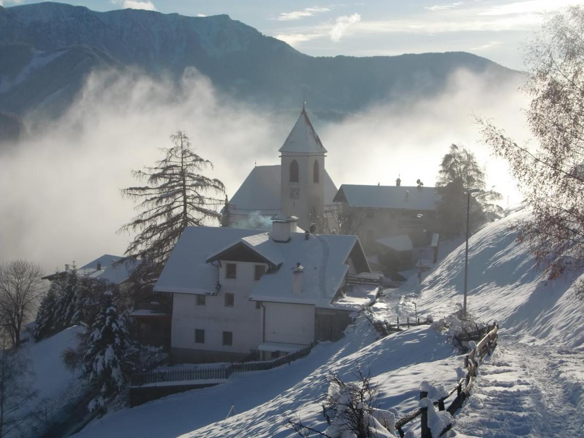 ברסאנונה Mountain Residence Alpenhof - Company Hotel Alpenhof Kg Sas Der Gasser Renate מראה חיצוני תמונה