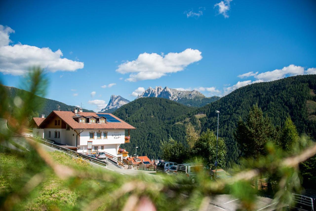 ברסאנונה Mountain Residence Alpenhof - Company Hotel Alpenhof Kg Sas Der Gasser Renate מראה חיצוני תמונה