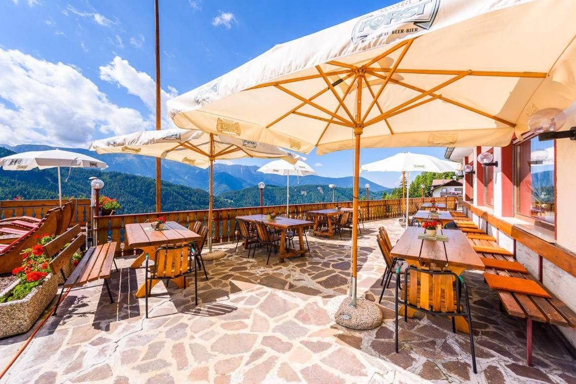 ברסאנונה Mountain Residence Alpenhof - Company Hotel Alpenhof Kg Sas Der Gasser Renate מראה חיצוני תמונה