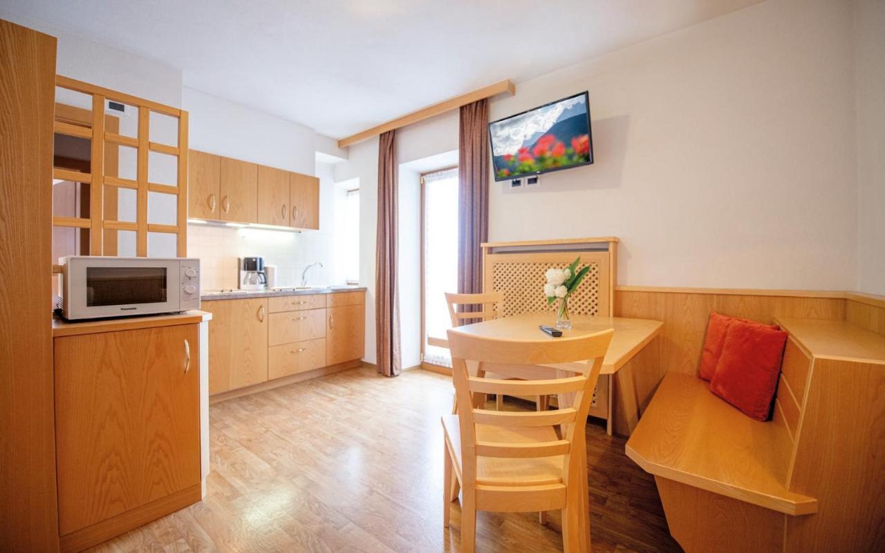 ברסאנונה Mountain Residence Alpenhof - Company Hotel Alpenhof Kg Sas Der Gasser Renate מראה חיצוני תמונה