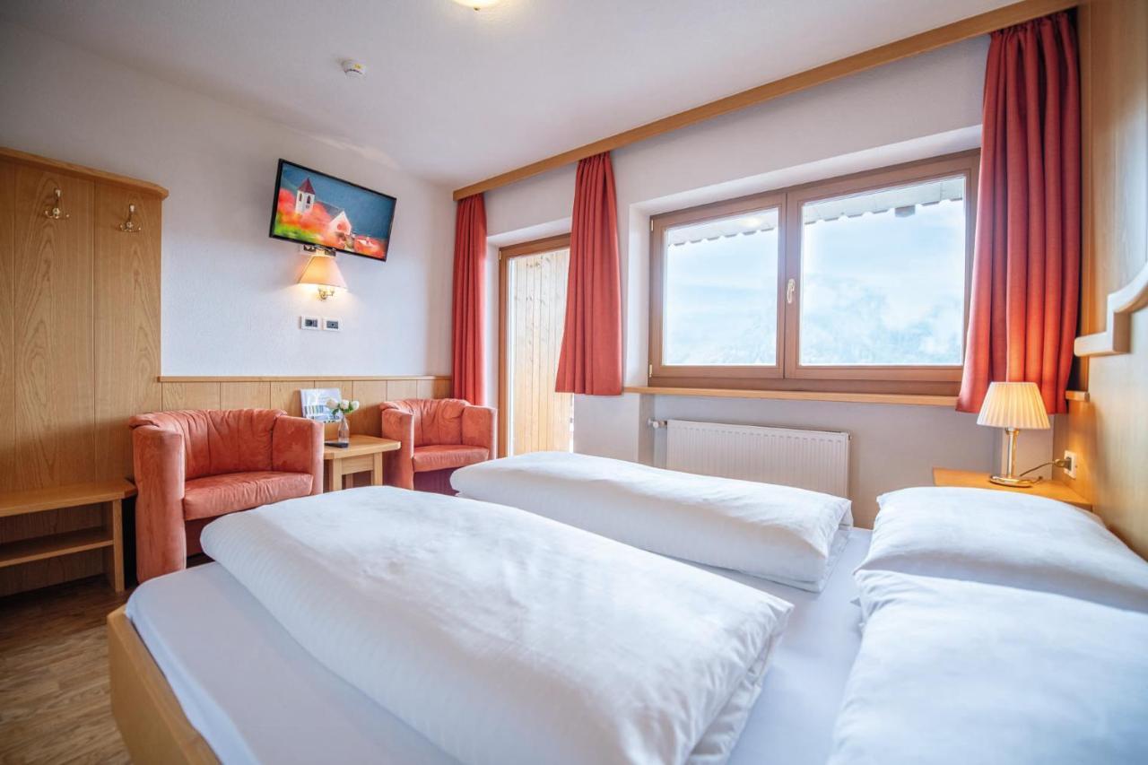 ברסאנונה Mountain Residence Alpenhof - Company Hotel Alpenhof Kg Sas Der Gasser Renate מראה חיצוני תמונה