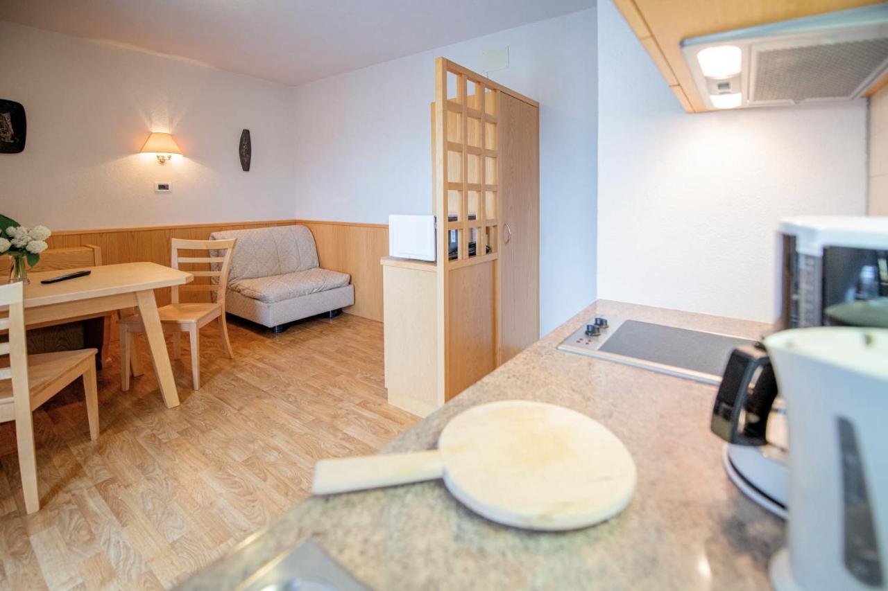 ברסאנונה Mountain Residence Alpenhof - Company Hotel Alpenhof Kg Sas Der Gasser Renate מראה חיצוני תמונה