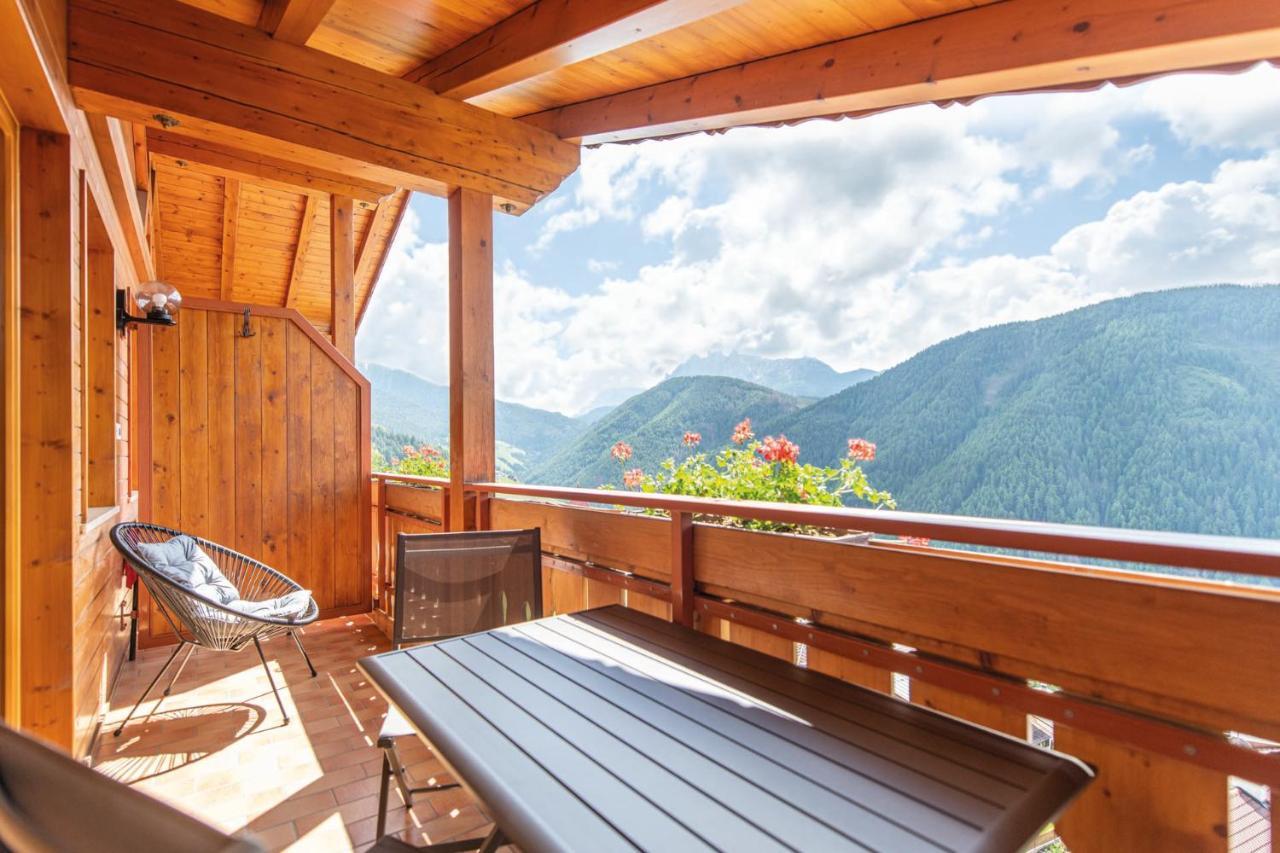 ברסאנונה Mountain Residence Alpenhof - Company Hotel Alpenhof Kg Sas Der Gasser Renate מראה חיצוני תמונה