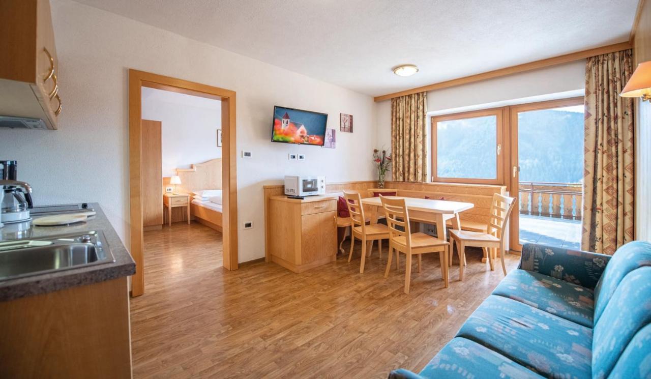 ברסאנונה Mountain Residence Alpenhof - Company Hotel Alpenhof Kg Sas Der Gasser Renate מראה חיצוני תמונה