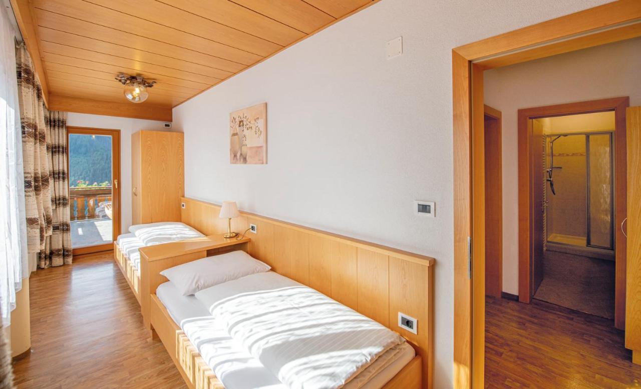 ברסאנונה Mountain Residence Alpenhof - Company Hotel Alpenhof Kg Sas Der Gasser Renate מראה חיצוני תמונה