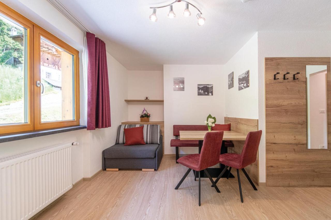 ברסאנונה Mountain Residence Alpenhof - Company Hotel Alpenhof Kg Sas Der Gasser Renate מראה חיצוני תמונה