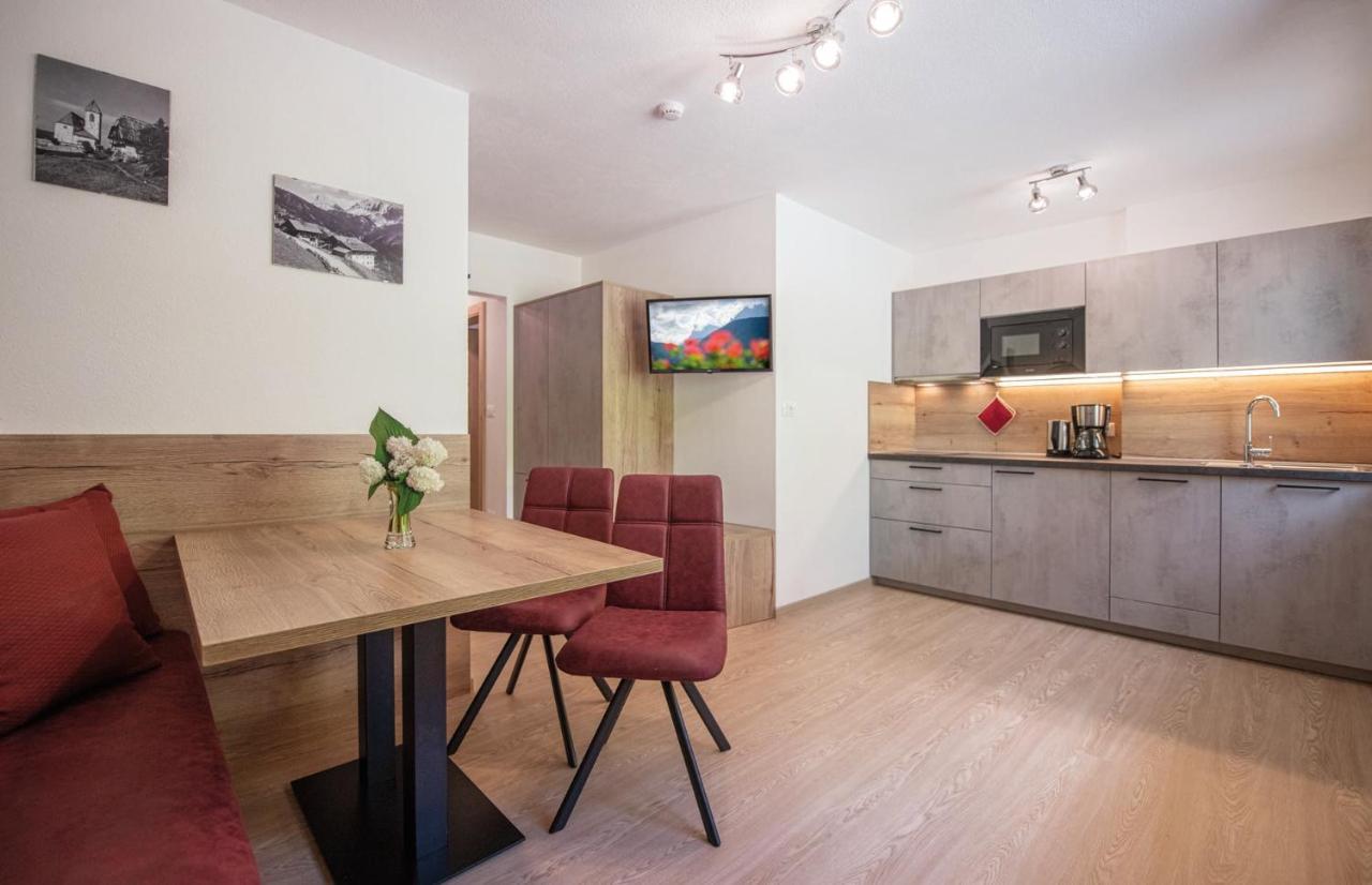 ברסאנונה Mountain Residence Alpenhof - Company Hotel Alpenhof Kg Sas Der Gasser Renate מראה חיצוני תמונה