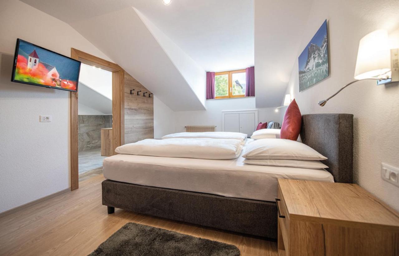 ברסאנונה Mountain Residence Alpenhof - Company Hotel Alpenhof Kg Sas Der Gasser Renate מראה חיצוני תמונה