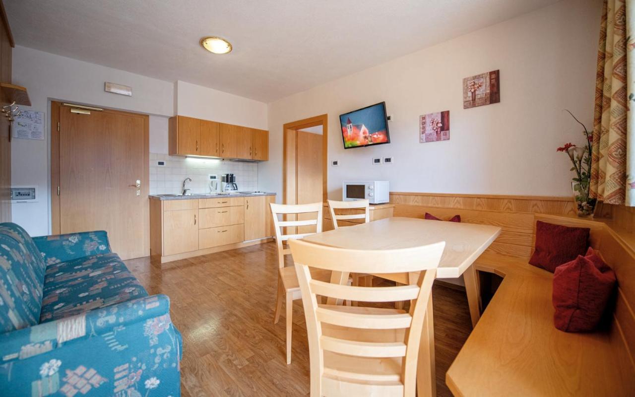 ברסאנונה Mountain Residence Alpenhof - Company Hotel Alpenhof Kg Sas Der Gasser Renate מראה חיצוני תמונה