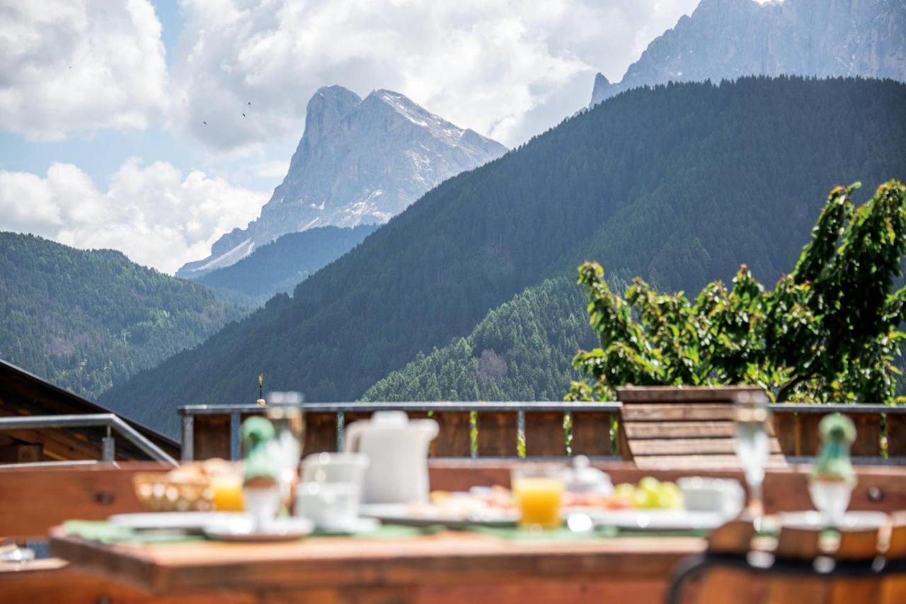 ברסאנונה Mountain Residence Alpenhof - Company Hotel Alpenhof Kg Sas Der Gasser Renate מראה חיצוני תמונה