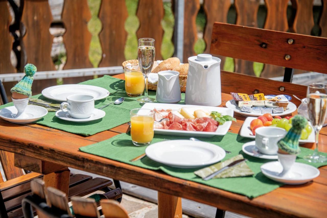 ברסאנונה Mountain Residence Alpenhof - Company Hotel Alpenhof Kg Sas Der Gasser Renate מראה חיצוני תמונה