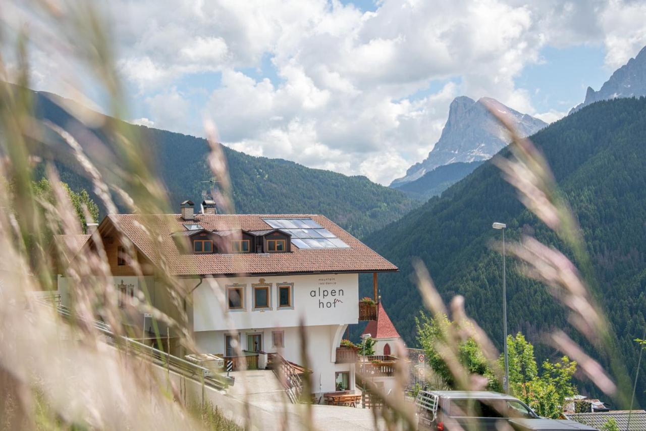 ברסאנונה Mountain Residence Alpenhof - Company Hotel Alpenhof Kg Sas Der Gasser Renate מראה חיצוני תמונה