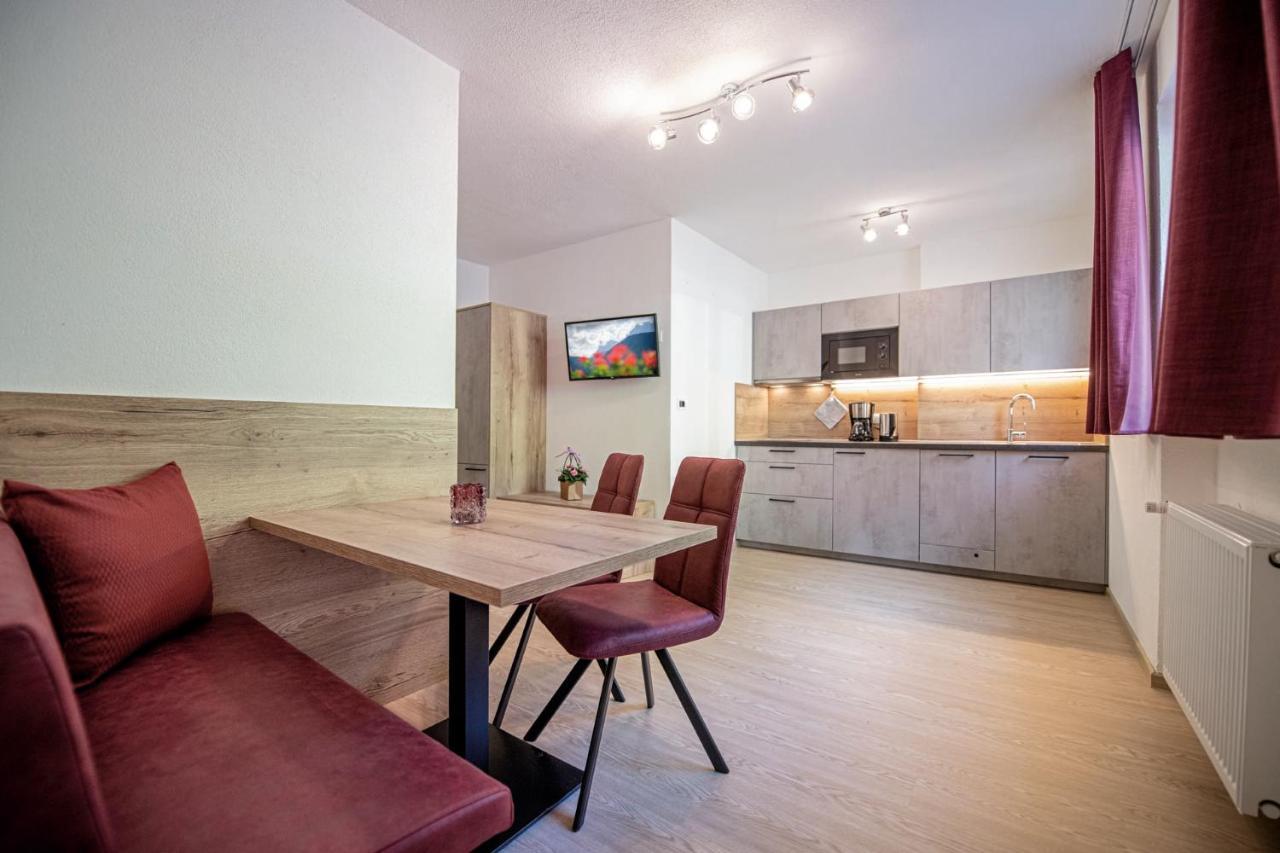 ברסאנונה Mountain Residence Alpenhof - Company Hotel Alpenhof Kg Sas Der Gasser Renate מראה חיצוני תמונה