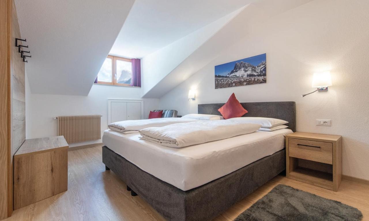 ברסאנונה Mountain Residence Alpenhof - Company Hotel Alpenhof Kg Sas Der Gasser Renate מראה חיצוני תמונה