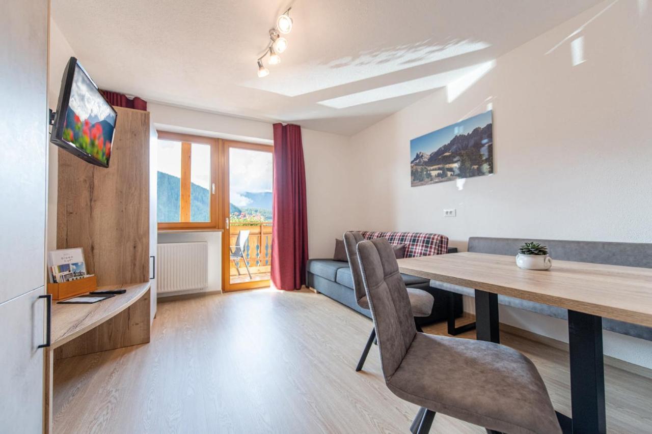 ברסאנונה Mountain Residence Alpenhof - Company Hotel Alpenhof Kg Sas Der Gasser Renate מראה חיצוני תמונה