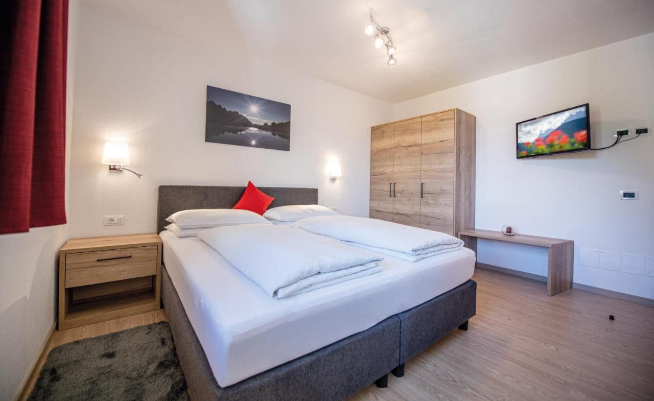 ברסאנונה Mountain Residence Alpenhof - Company Hotel Alpenhof Kg Sas Der Gasser Renate מראה חיצוני תמונה