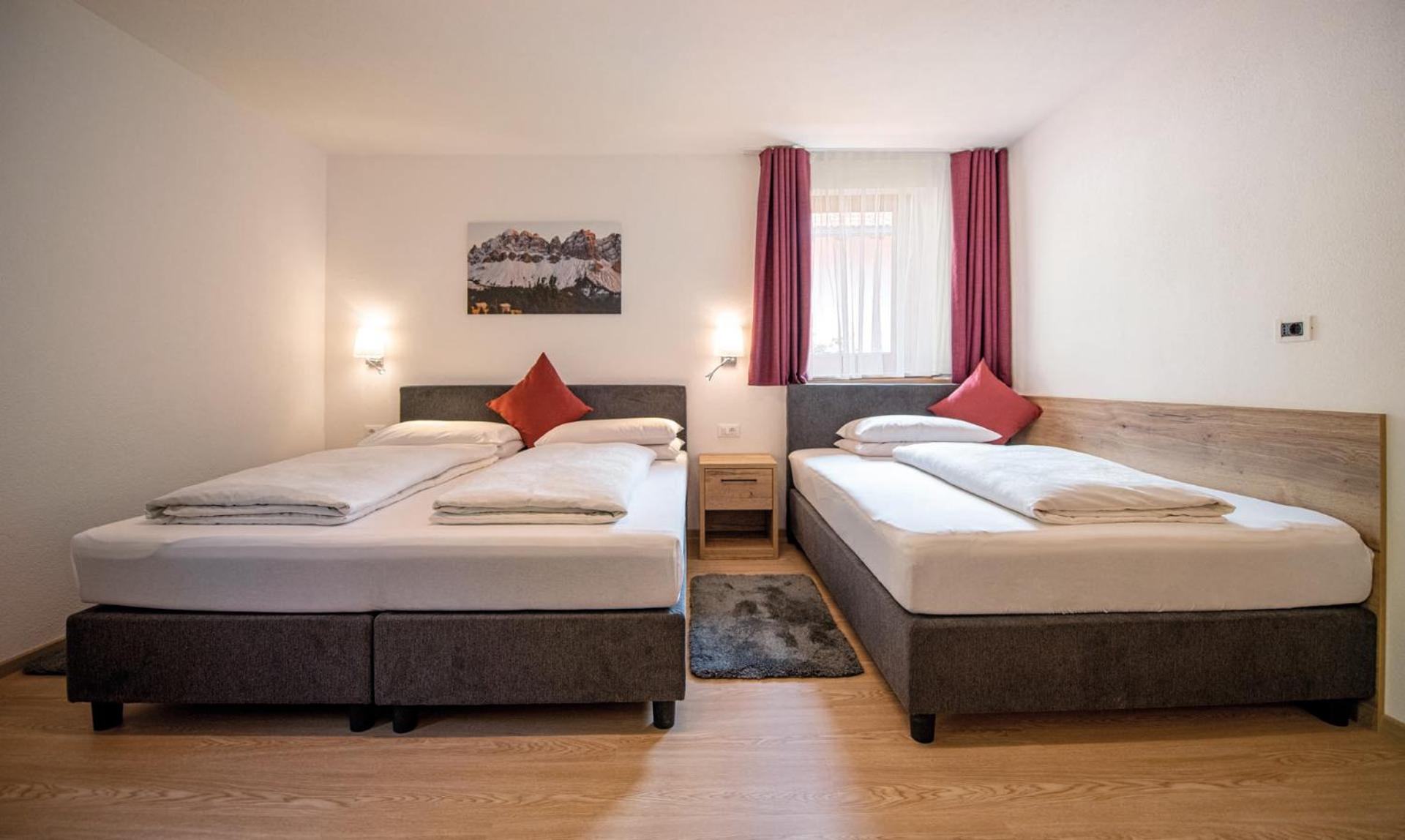 ברסאנונה Mountain Residence Alpenhof - Company Hotel Alpenhof Kg Sas Der Gasser Renate מראה חיצוני תמונה